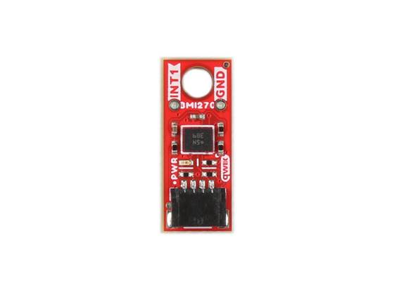 SparkFun Micro 6DoF IMU Breakout - BMI270 (Qwiic) (2)
