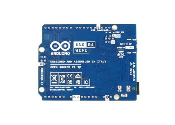 Arduino UNO R4 WiFi (2)