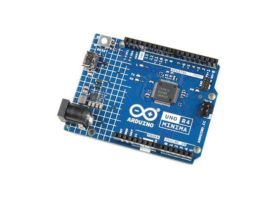 Arduino UNO R4 Minima