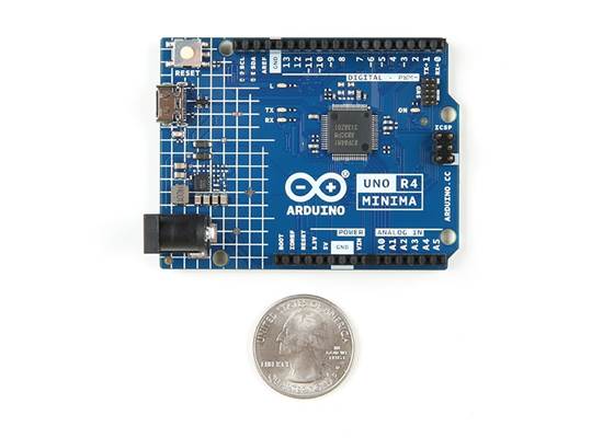 Arduino UNO R4 Minima (3)