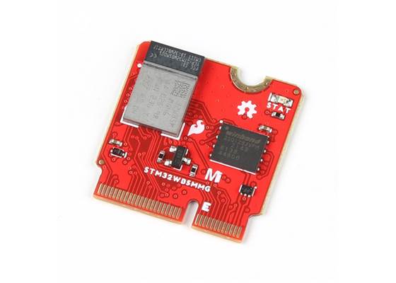 SparkFun MicroMod STM32WB5MMG Processor