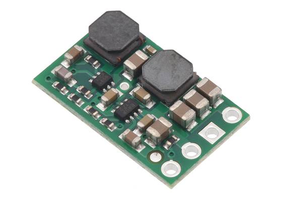 Step-Up/Step-Down Voltage Regulator S8V9Fx.