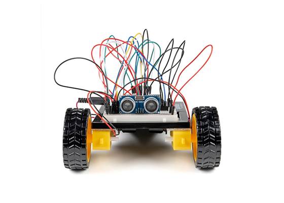 SparkFun Inventor's Kit - v4.1.2 (2)