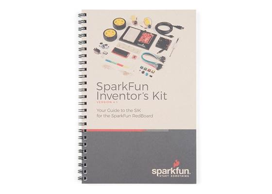 SparkFun Inventor's Kit - v4.1.2 (3)