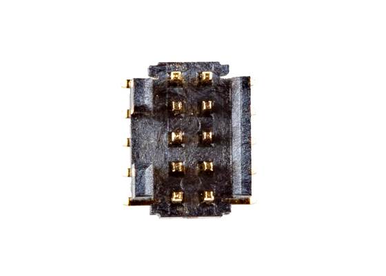 Unshrouded Header (SMD, 0.05in., 2x5-Pin) (2)