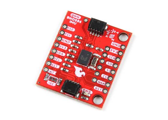 SparkFun VR IMU Breakout - BNO086 (Qwiic)
