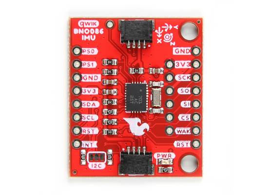 SparkFun VR IMU Breakout - BNO086 (Qwiic) (2)