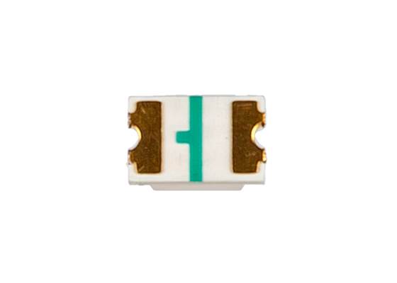 Diffused Green LED - Surface Mount (2)