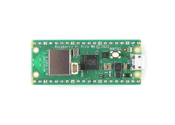 Raspberry Pi Pico WH (2)