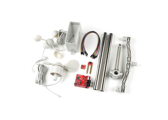 SparkFun Arduino IoT Weather Station