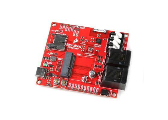SparkFun Arduino IoT Weather Station (2)