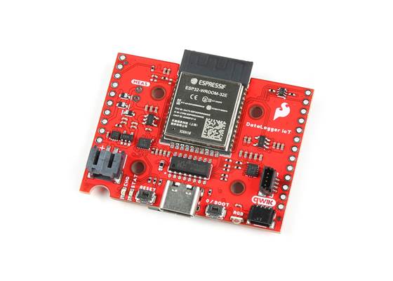 SparkFun DataLogger IoT