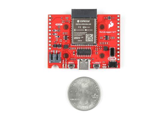 SparkFun DataLogger IoT (4)