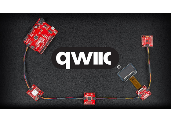 SparkFun Mini Tristimulus Color Sensor - OPT4048DTSR (Qwiic) (5)