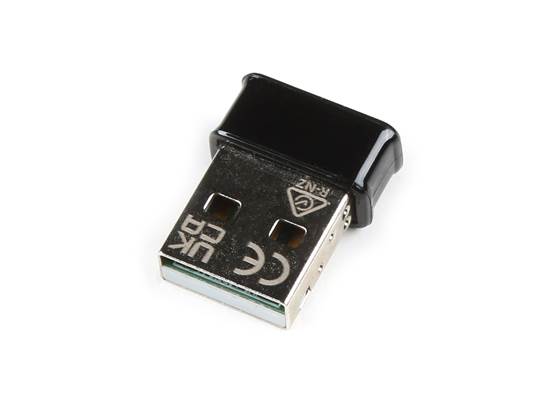 Edimax 2-in-1 Wi-Fi 4 N150 & Bluetooth® 4.2 Nano USB Adapter