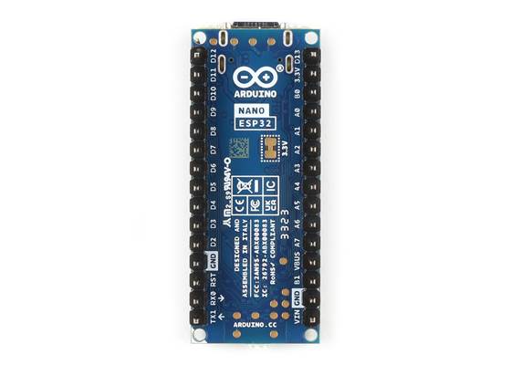 Arduino Nano ESP32 with Headers (2)