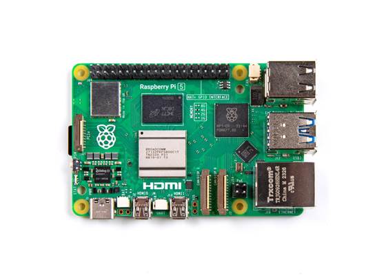 Raspberry Pi 5 - 4GB (2)