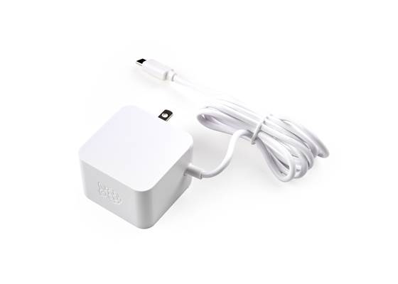 Raspberry Pi 27W USB-C PD Power Supply - White