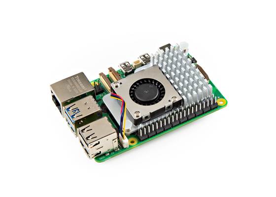 Raspberry Pi Active Cooler (4)
