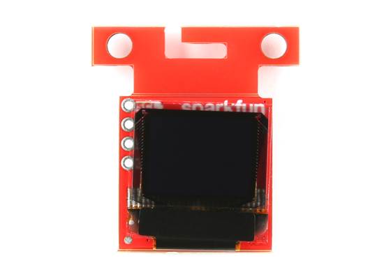 SparkFun Micro OLED Breakout (Qwiic) (2)