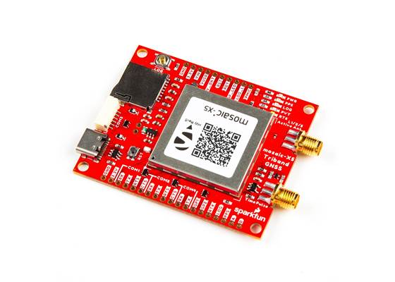 SparkFun Triband GNSS RTK Breakout - mosaic-X5