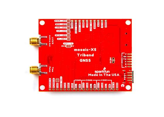 SparkFun Triband GNSS RTK Breakout - mosaic-X5 (3)