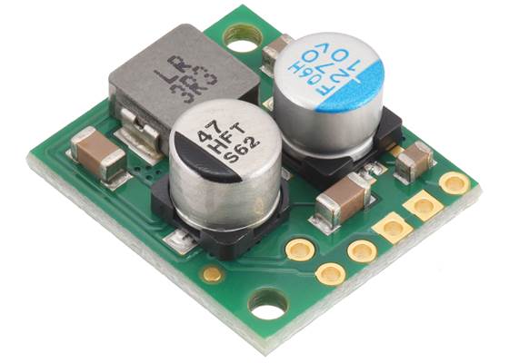6V, 3.3A Step-Down Voltage Regulator D30V30F6.