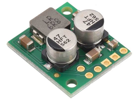 15V, 2.7A Step-Down Voltage Regulator D30V30F15.