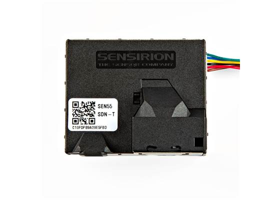 Sensirion Particle, VOC, Humidity, and Temperature Sensor - SEN55 (2)