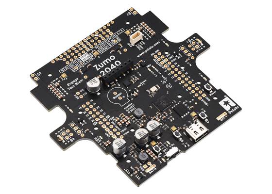 Zumo 2040 Main Board.