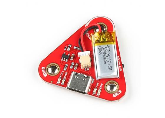 MyoWare 2.0 Power Shield