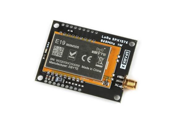 LoRa 1W Breakout - 868M30S