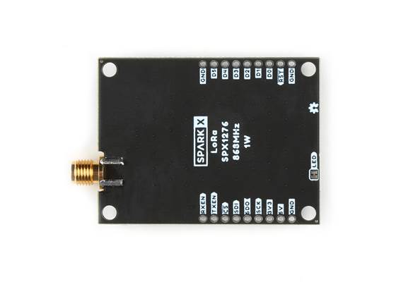 LoRa 1W Breakout - 868M30S (3)