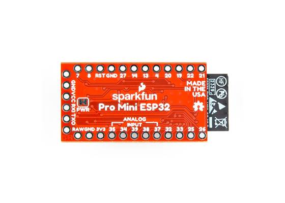 SparkFun ESP32 Qwiic Pro Mini (3)