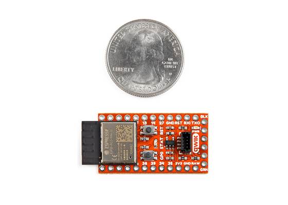 SparkFun ESP32 Qwiic Pro Mini (4)