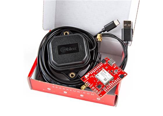 SparkFun GPS-RTK Dead Reckoning Kit (SMA) (2)