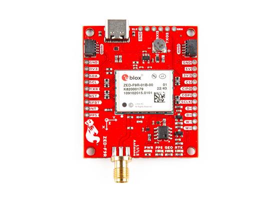 SparkFun GPS-RTK Dead Reckoning Kit (SMA) (4)