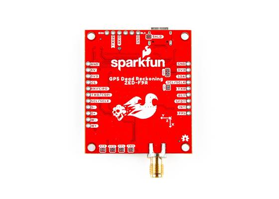 SparkFun GPS-RTK Dead Reckoning Kit (SMA) (5)