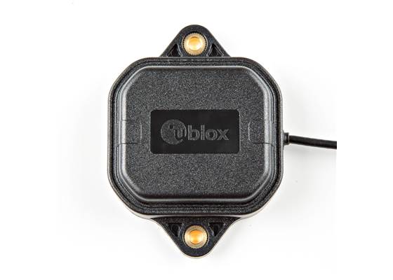 GNSS L1/L5 Multi-Band High Precision Antenna - 5m (SMA) (2)