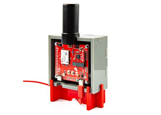 GNSS Multi-Band L1/L2/L5 Helical Antenna (SMA) (5)