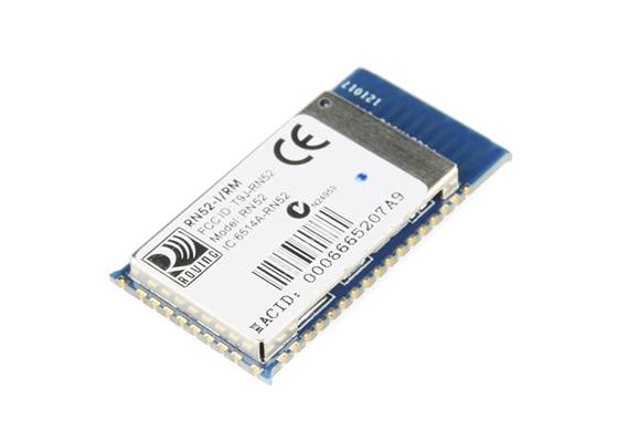 Roving Networks RN-52 Wireless Audio Module