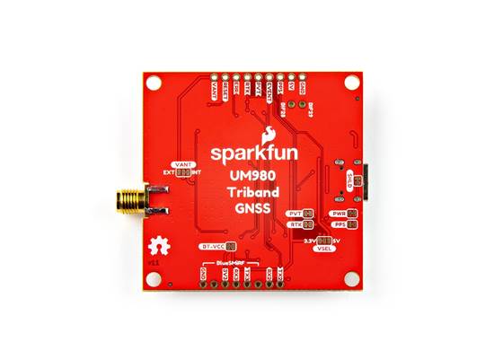 SparkFun Triband GNSS RTK Breakout - UM980 (3)