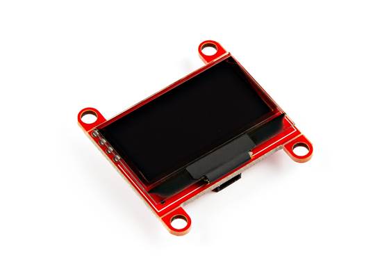 SparkFun Qwiic OLED - (1.3in., 128x64) (2)