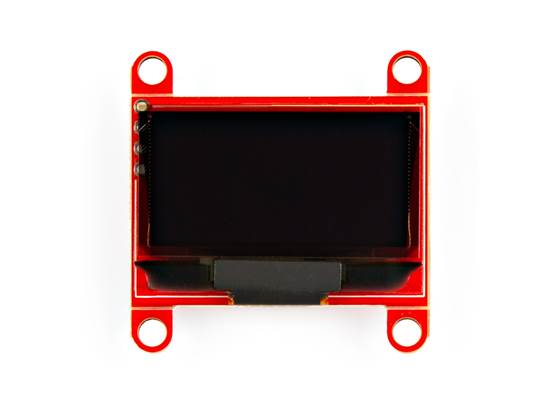 SparkFun Qwiic OLED - (1.3in., 128x64) (3)