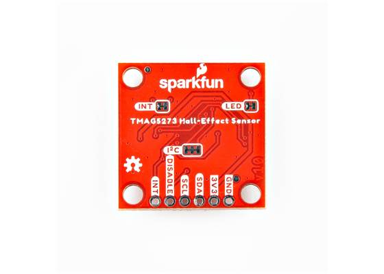 SparkFun Linear 3D Hall-Effect Sensor - TMAG5273 (Qwiic) (3)