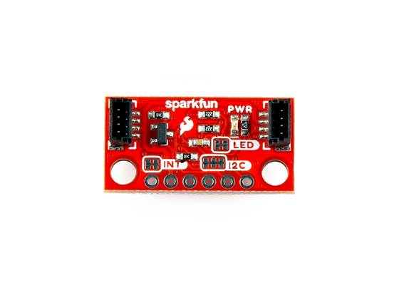 SparkFun Mini Linear 3D Hall-Effect Sensor - TMAG5273 (Qwiic) (3)