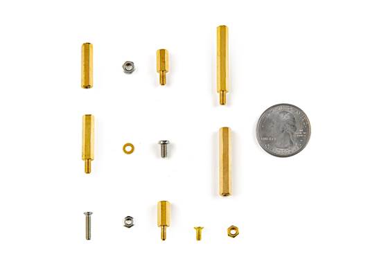 Standoff Kit - 210 Piece (3)