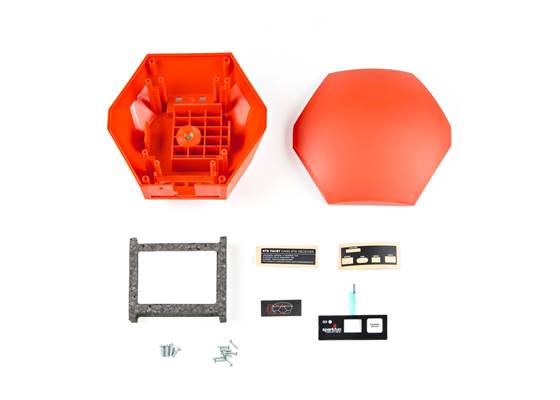 SparkFun RTK Replacement Parts - Facet Housing