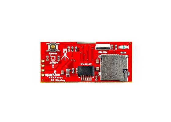 SparkFun RTK Replacement Parts - Facet Display/Button (2)