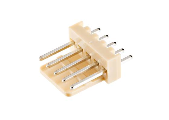 Polarized Connector Header (0.1in., 5-Pin)